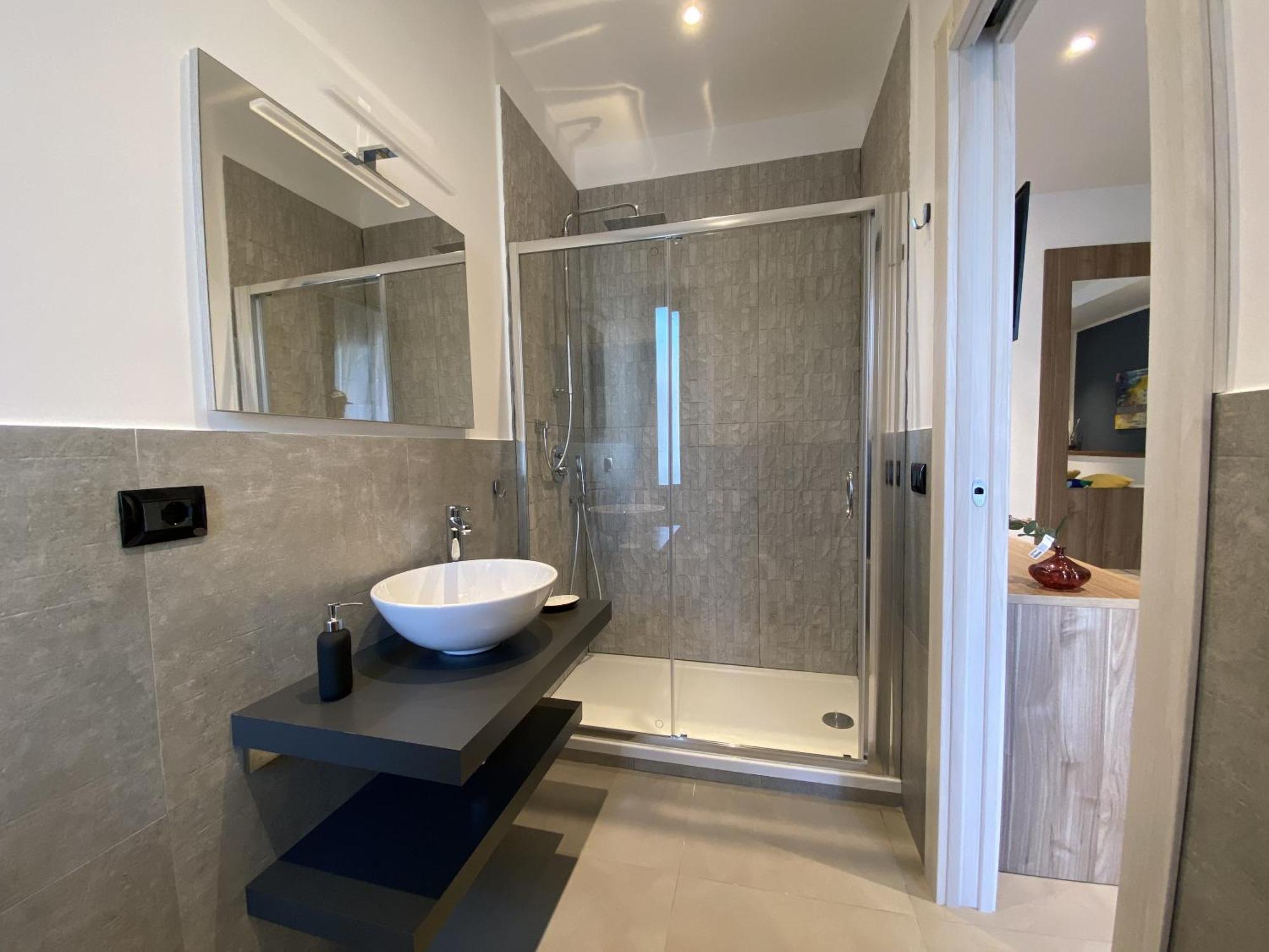Solus B&B Casteldaccia Δωμάτιο φωτογραφία