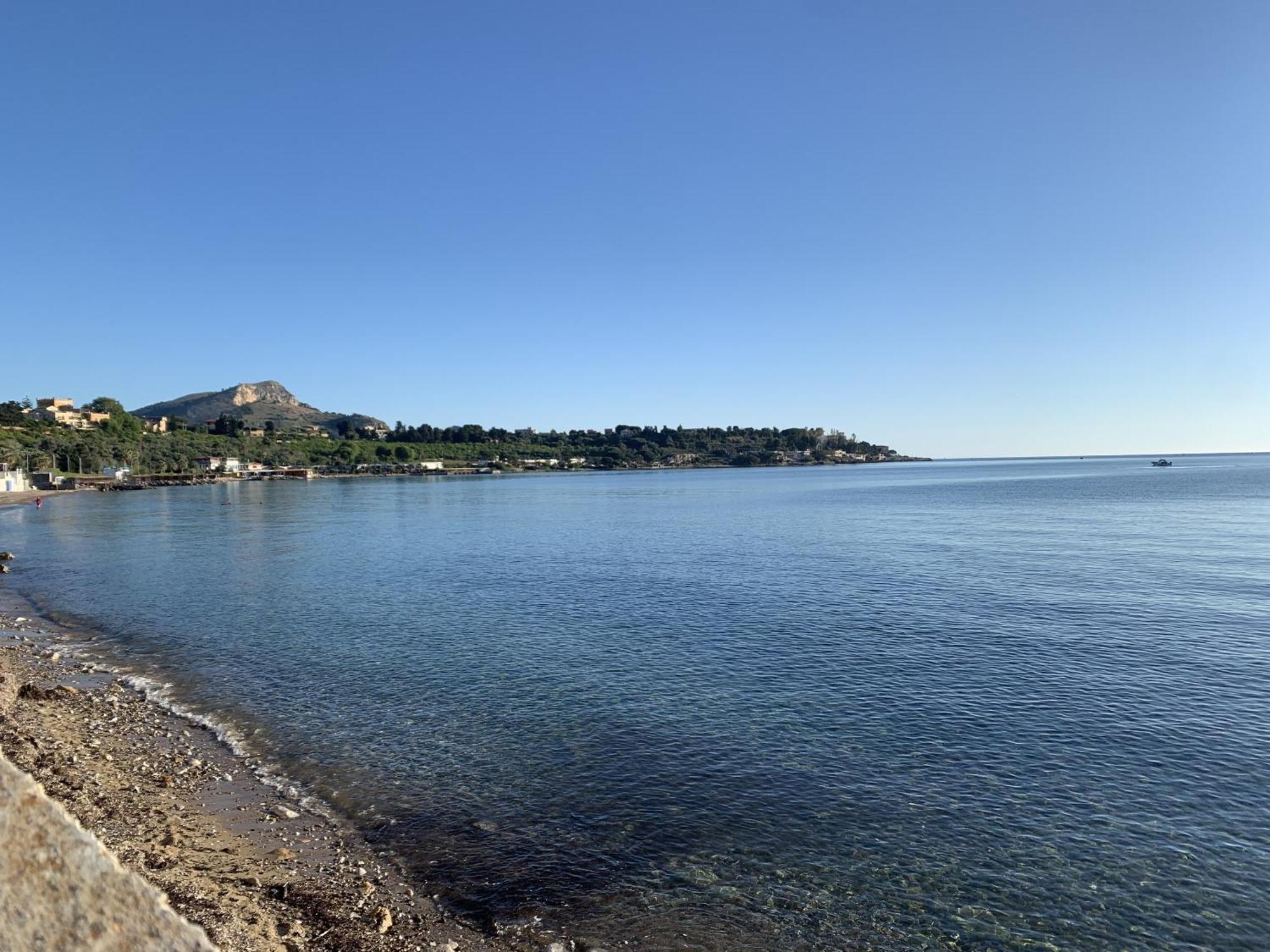 Solus B&B Casteldaccia Εξωτερικό φωτογραφία